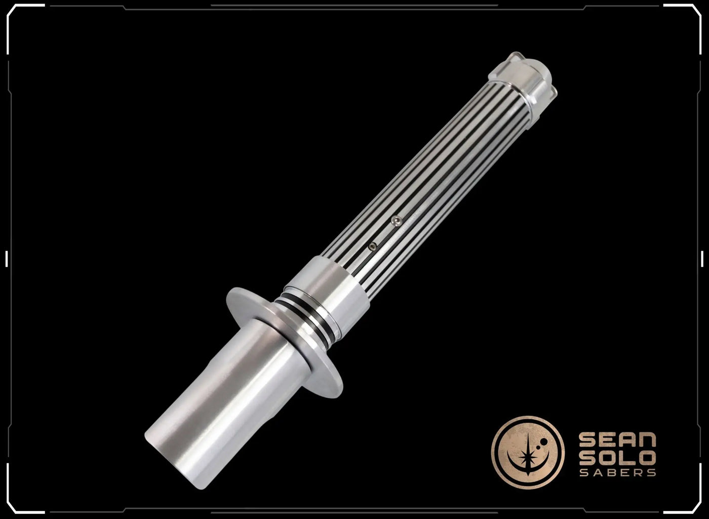 Kanan Jarrus Inspired Hero Saber Custom Lightsaber - Sean Solo Sabers