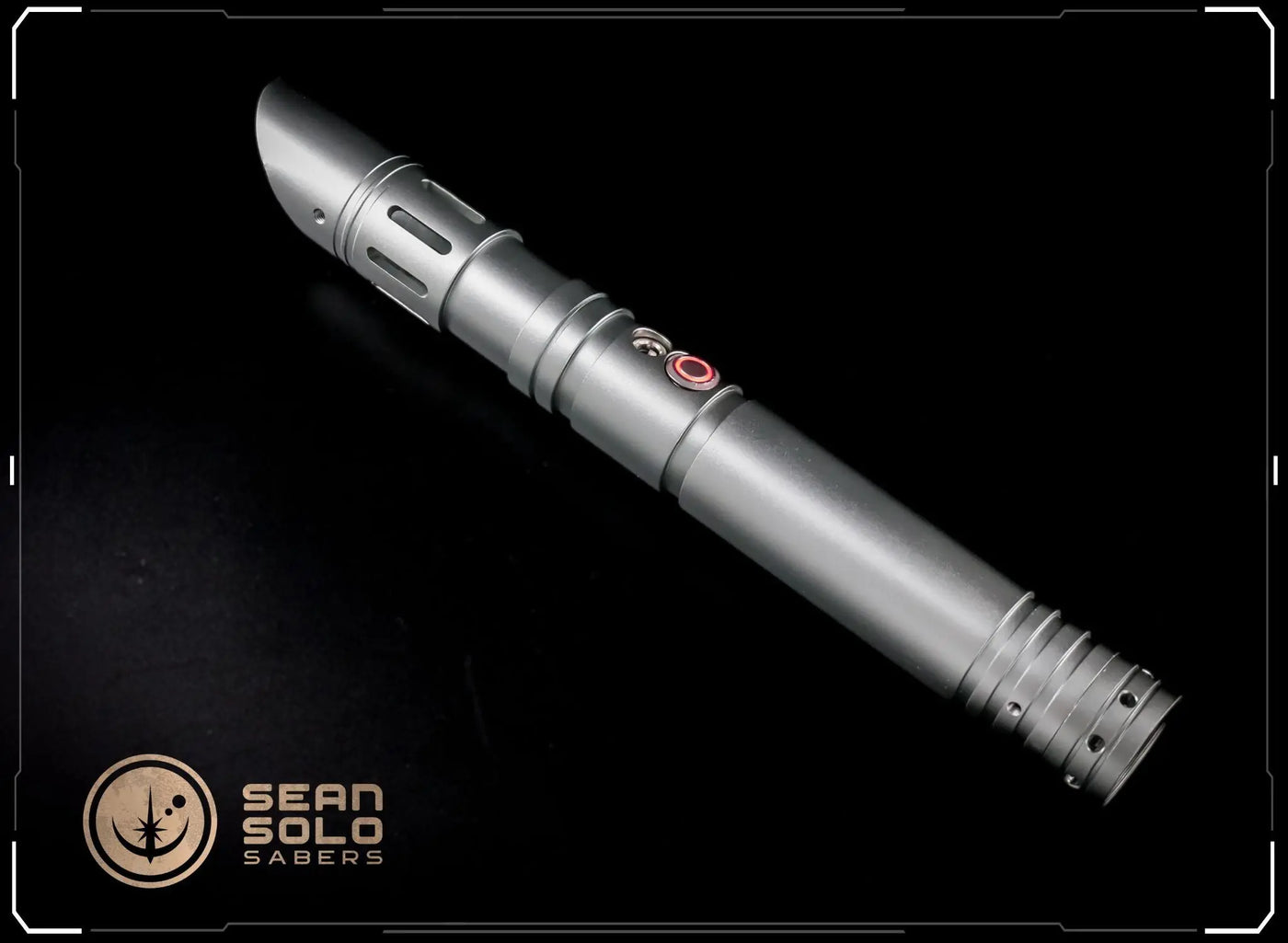 Light Side Padawan Eco Saber Custom Lightsaber - Sean Solo Sabers
