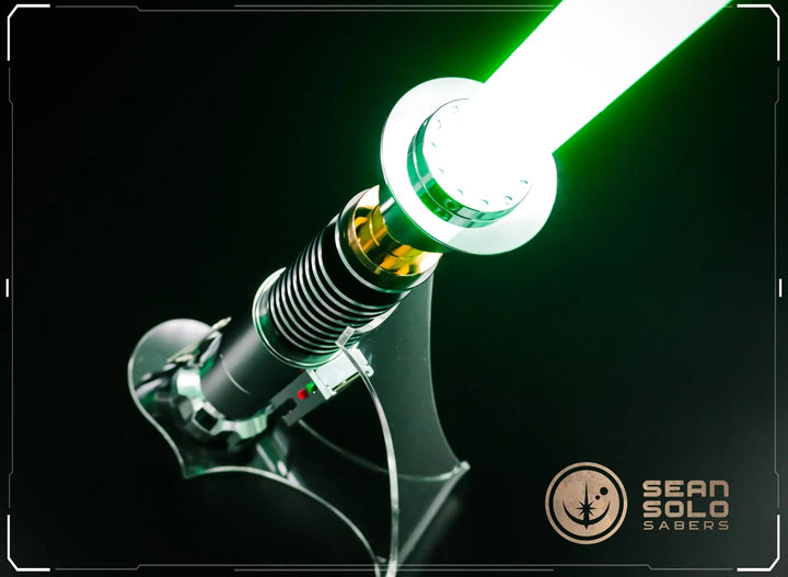 Luke Skywalker EP6 Hero Saber – Sean Solo Sabers