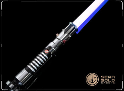 Obi Wan EP1 Hero Saber Custom Lightsaber - Sean Solo Sabers