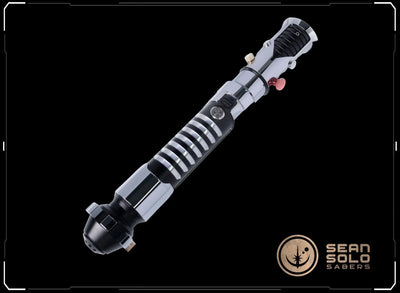 Obi Wan EP1 Hero Saber Custom Lightsaber - Sean Solo Sabers