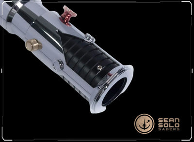 Obi Wan EP1 Hero Saber Custom Lightsaber - Sean Solo Sabers