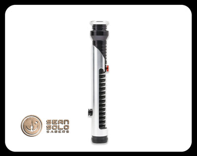 Qui Gon Elite Custom Lightsaber - Sean Solo Sabers