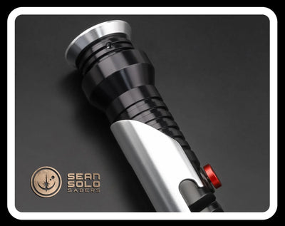 Qui Gon Elite Custom Lightsaber - Sean Solo Sabers