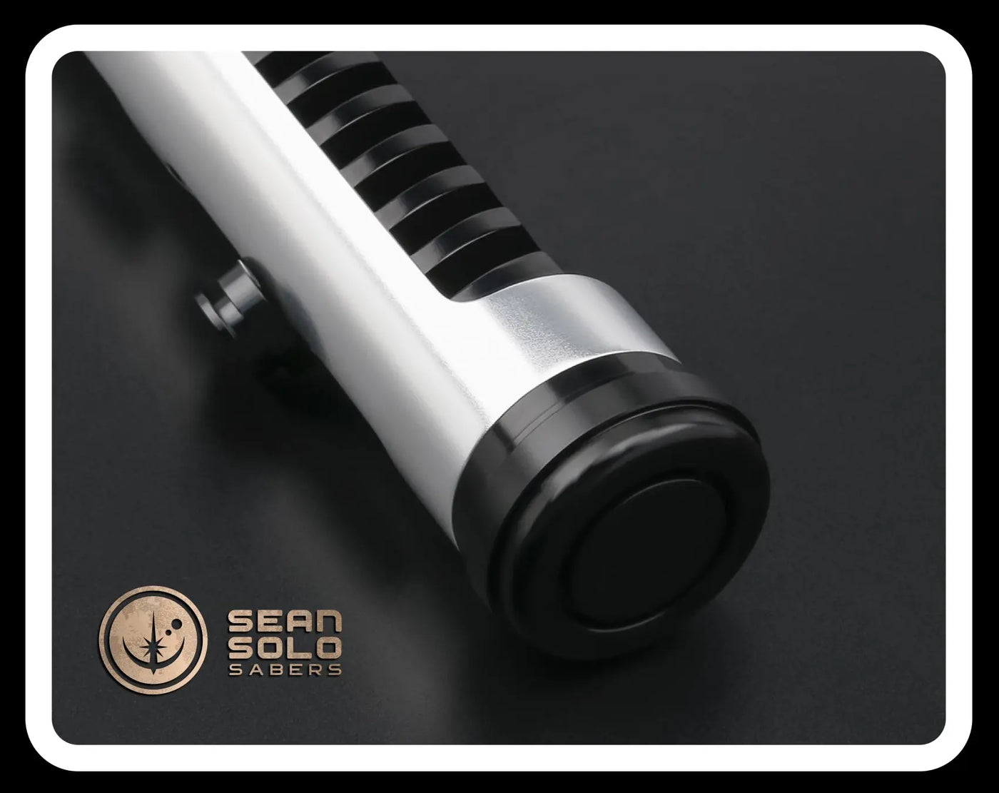 Qui Gon Elite Custom Lightsaber - Sean Solo Sabers