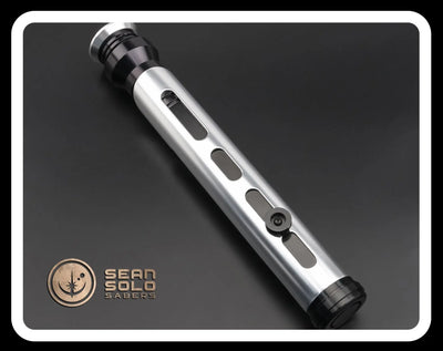 Qui Gon Elite Custom Lightsaber - Sean Solo Sabers