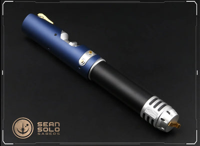 Relic Hunter Elite Saber Custom Lightsaber - Sean Solo Sabers