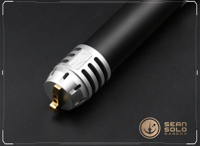 Relic Hunter Elite Saber Custom Lightsaber - Sean Solo Sabers
