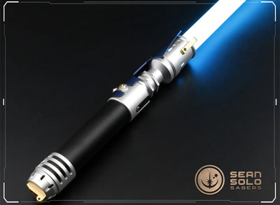 Relic Hunter Elite Saber Custom Lightsaber - Sean Solo Sabers