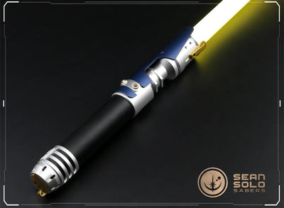 Relic Hunter Elite Saber Custom Lightsaber - Sean Solo Sabers