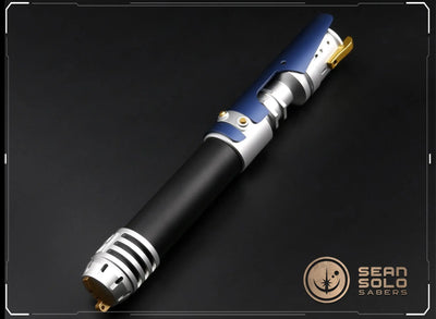 Relic Hunter Elite Saber Custom Lightsaber - Sean Solo Sabers