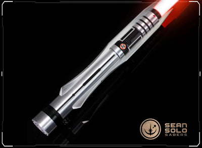 Revan Jedi Hero Saber Custom Lightsaber - Sean Solo Sabers