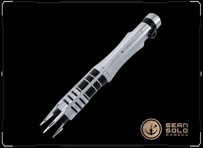 Revan Jedi Hero Saber Custom Lightsaber - Sean Solo Sabers