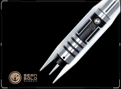 Revan Jedi Hero Saber Custom Lightsaber - Sean Solo Sabers