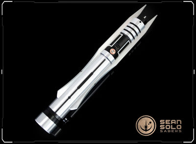 Revan Jedi Hero Saber Custom Lightsaber - Sean Solo Sabers