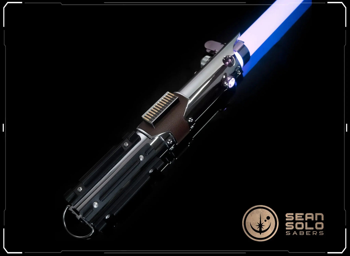 Rey Skywalker "Reyflex" EP9 Hero Saber Custom Lightsaber - Sean Solo Sabers