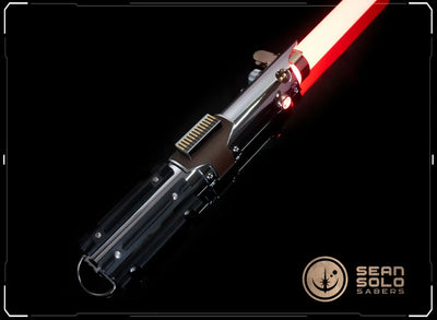 Rey Skywalker "Reyflex" EP9 Hero Saber Custom Lightsaber - Sean Solo Sabers