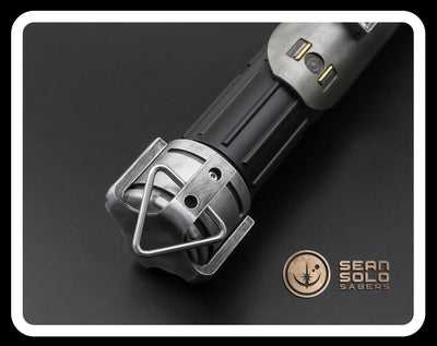 Sabine Wren Elite Custom Lightsaber - Sean Solo Sabers
