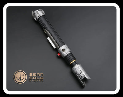Sabine Wren Elite Custom Lightsaber - Sean Solo Sabers