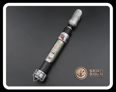 Sabine Wren Elite Custom Lightsaber - Sean Solo Sabers