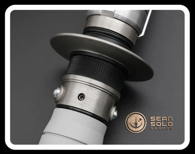 Shin Hati Elite Custom Lightsaber - Sean Solo Sabers