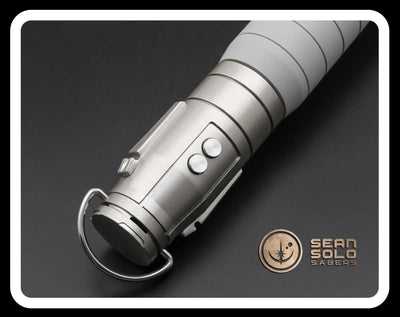 Shin Hati Elite Custom Lightsaber - Sean Solo Sabers