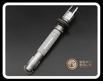 Shin Hati Elite Custom Lightsaber - Sean Solo Sabers