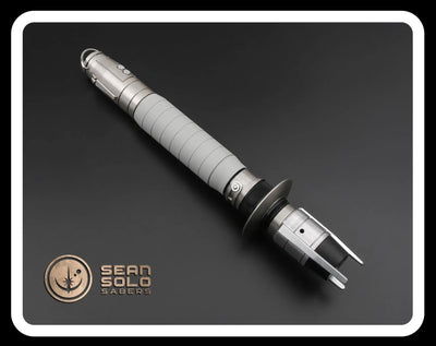 Shin Hati Elite Custom Lightsaber - Sean Solo Sabers