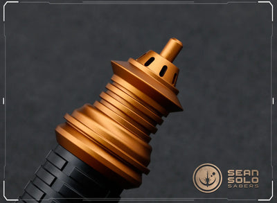 Taron Malicos Fallen Order Elite Saber Custom Lightsaber - Sean Solo Sabers