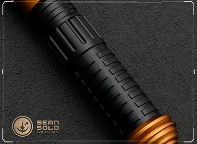 Taron Malicos Fallen Order Elite Saber Custom Lightsaber - Sean Solo Sabers