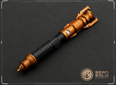 Taron Malicos Fallen Order Elite Saber Custom Lightsaber - Sean Solo Sabers