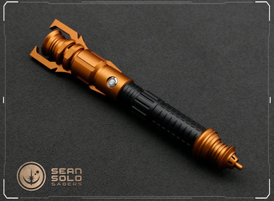 Taron Malicos Fallen Order Elite Saber Custom Lightsaber - Sean Solo Sabers