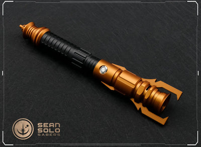 Taron Malicos Fallen Order Elite Saber Custom Lightsaber - Sean Solo Sabers