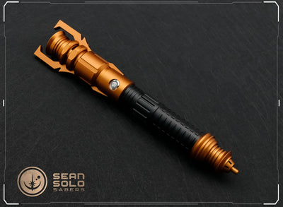 Taron Malicos Fallen Order Elite Saber Custom Lightsaber - Sean Solo Sabers