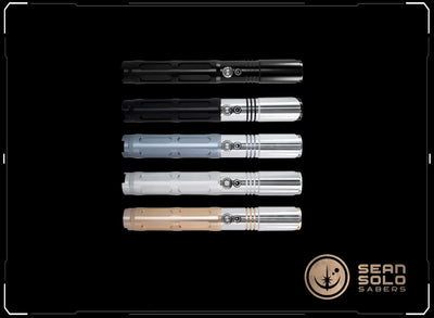 The Supreme Eco Saber Custom Lightsaber - Sean Solo Sabers