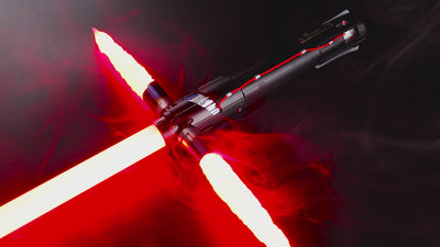 Kylo Ren Hero Saber